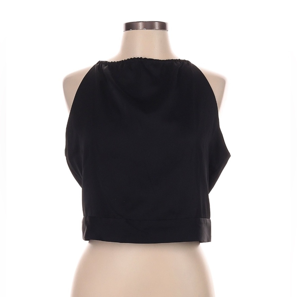 1. State Black Tank Top